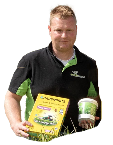 Heeft u vragen? Neem gerust contact op • Gras en Groen Winkel