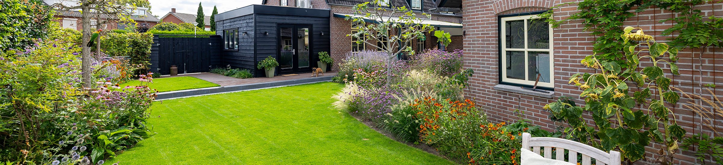 Inspiratietuinplanten • Gras en Groen Winkel