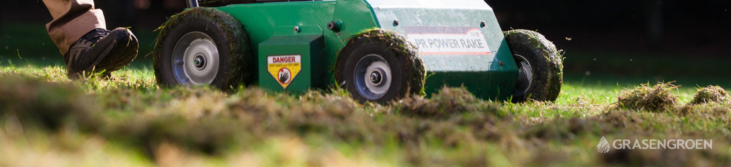 Verticuteren • Gras en Groen Winkel