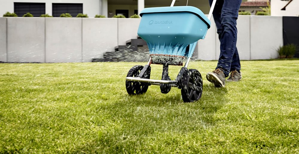 Gazonbemesten • Gras en Groen Winkel