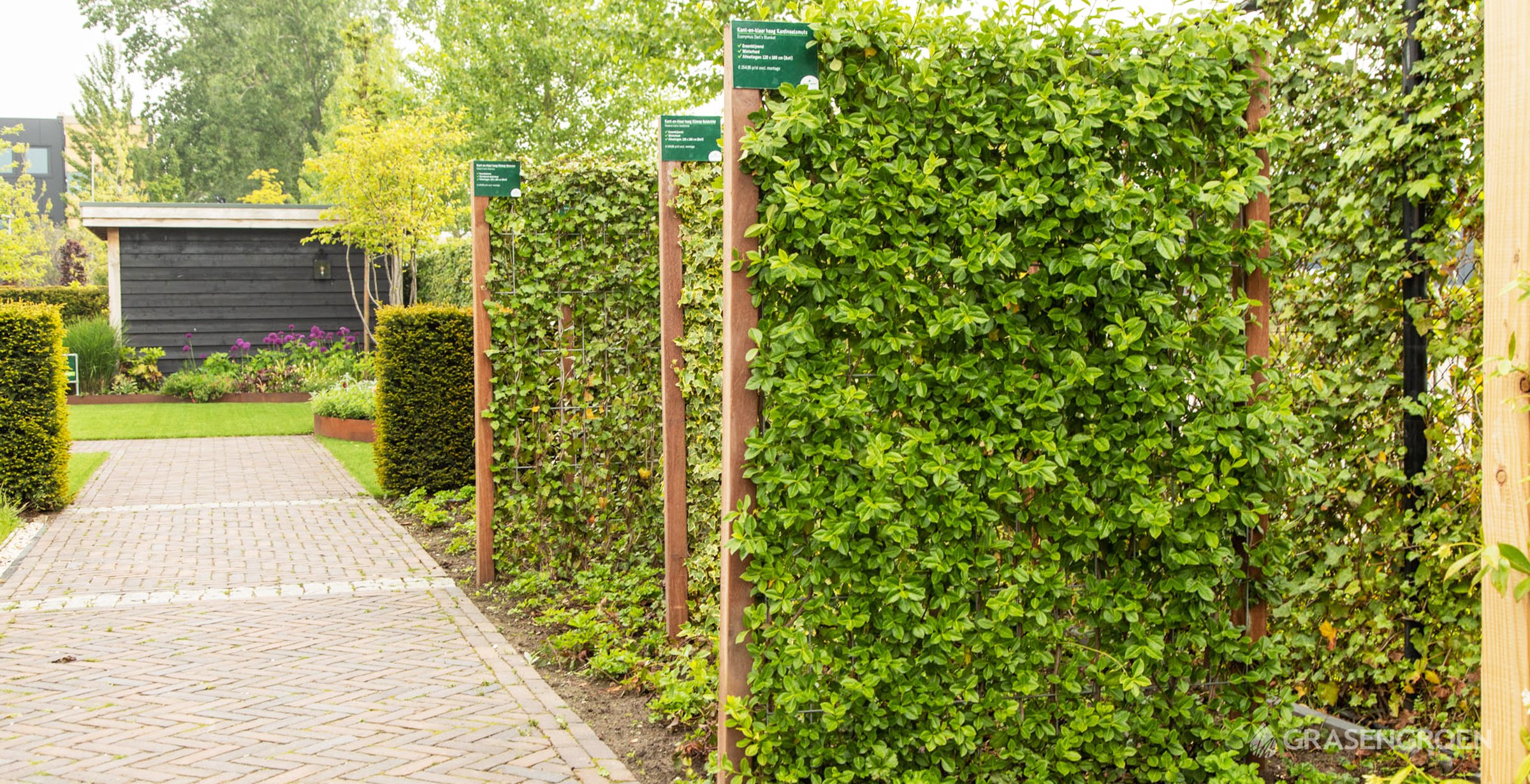 Slidershowtuin1 • Gras en Groen Winkel