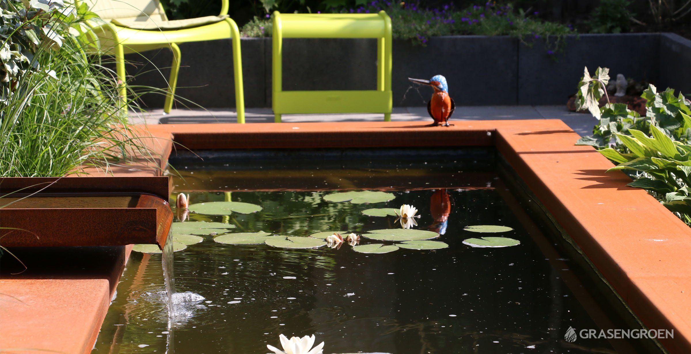 Cortenstaaltuin1 • Gras en Groen Winkel