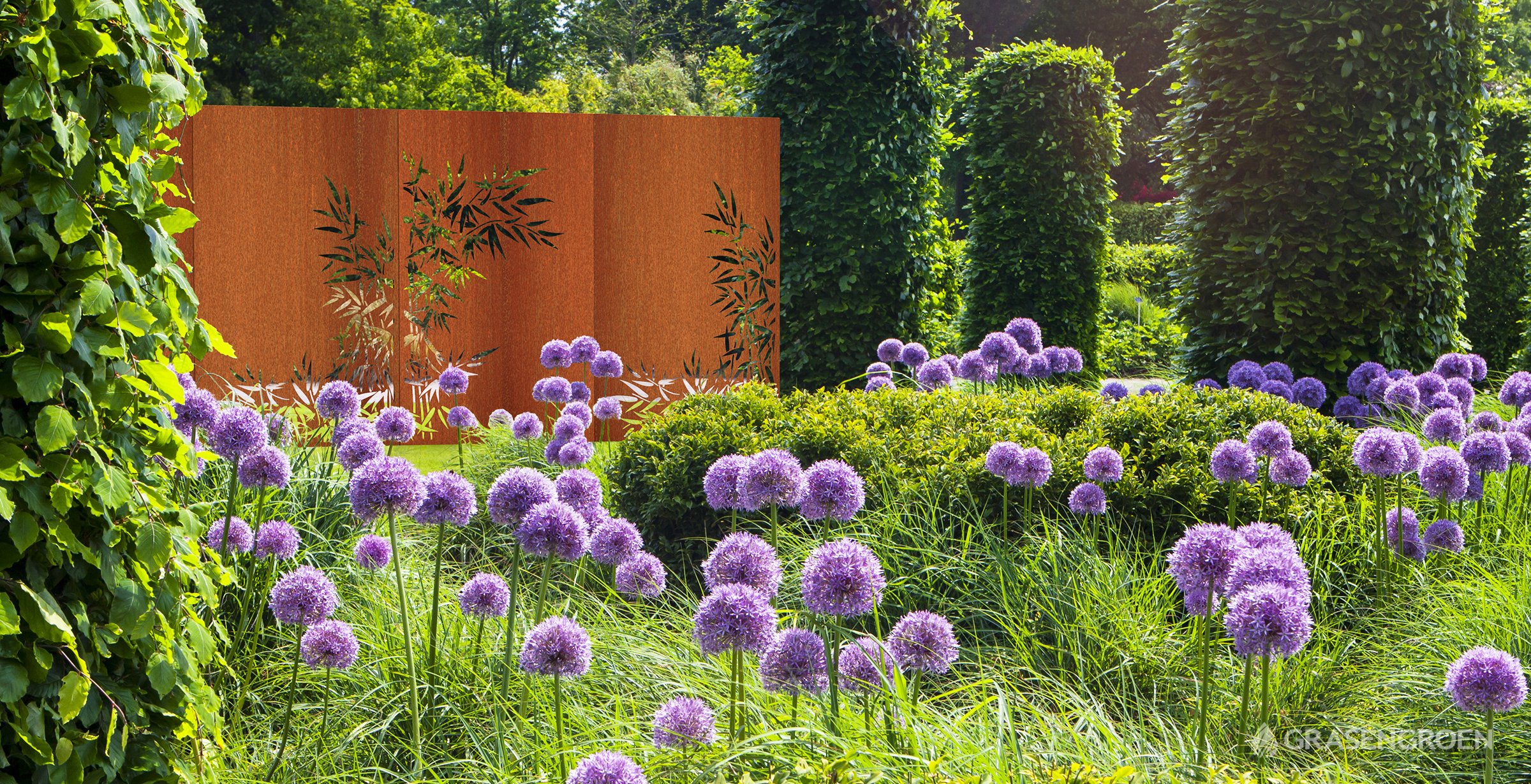 Cortenstaaltuin6 • Gras en Groen Winkel